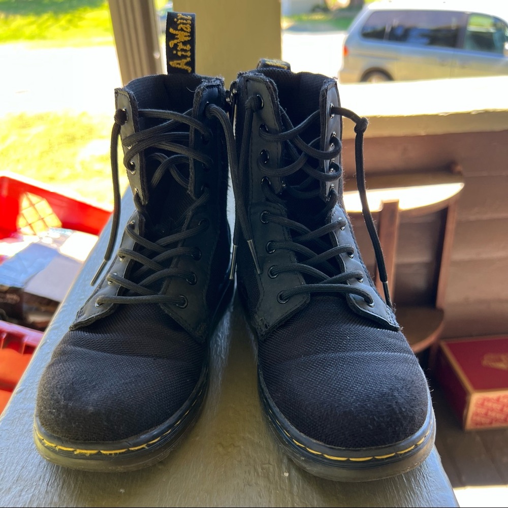 Dr. Marten’s Kids Comb Boot